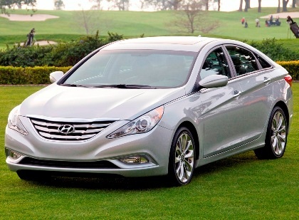 Hyundai mở chiến dịch sửa lỗi tay lái xe Sonata 2011 - 1 Hyundai mở chiến dịch sửa lỗi tay lái xe Sonata 2011 - 1