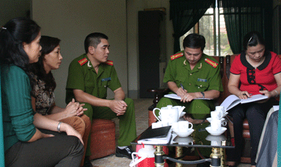 Kì 2: Ai “giăng bẫy” đẩy gia đình nạn nhân vào vòng lao lí? - 1 Kì 2: Ai “giăng bẫy” đẩy gia đình nạn nhân vào vòng lao lí? - 1