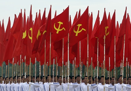 Tổng diễn tập diễu binh ngày Đại lễ - 15