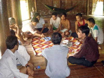 Làng “Sóc” và câu chuyện kỳ thú về trái Loòng Boong - 2 Làng “Sóc” và câu chuyện kỳ thú về trái Loòng Boong - 2