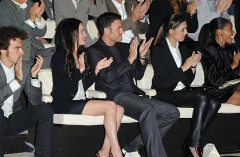 Megan Fox: “Kín đáo” tại show thời trang   - 11