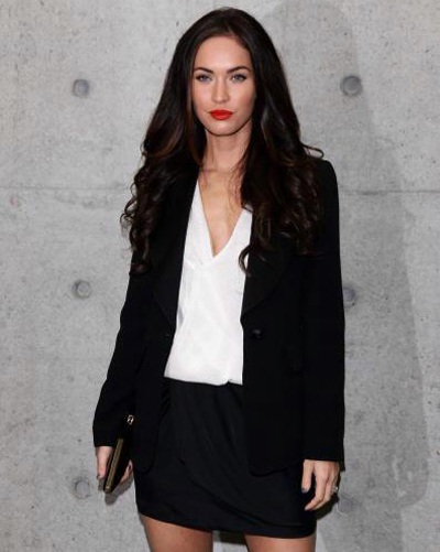 Megan Fox: “Kín đáo” tại show thời trang   - 2