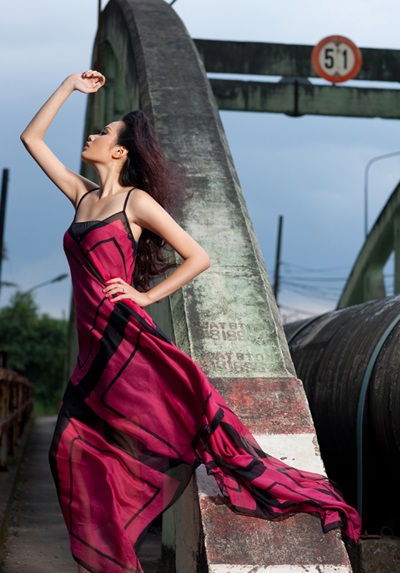 Thí sinh siêu mẫu dưới ống kính Nguyễn Long - 11 Thí sinh siêu mẫu dưới ống kính Nguyễn Long - 11