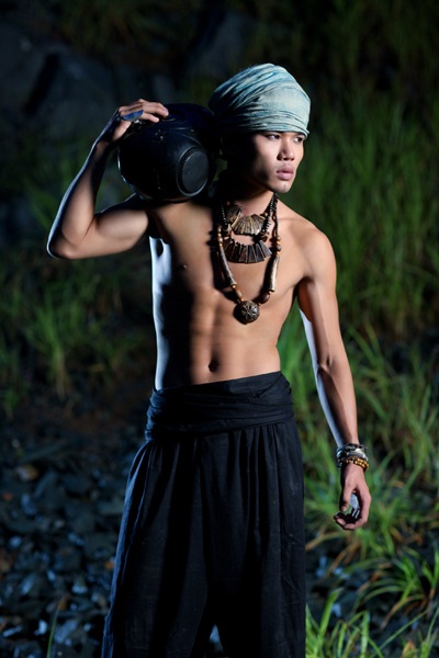 Thí sinh siêu mẫu dưới ống kính Nguyễn Long - 19 Thí sinh siêu mẫu dưới ống kính Nguyễn Long - 19