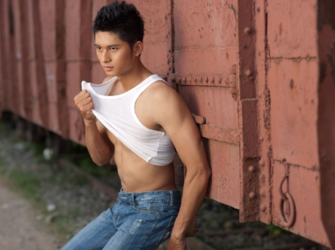 Thí sinh siêu mẫu dưới ống kính Nguyễn Long - 18 Thí sinh siêu mẫu dưới ống kính Nguyễn Long - 18