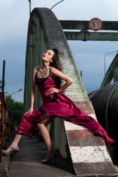 Thí sinh siêu mẫu dưới ống kính Nguyễn Long - 12 Thí sinh siêu mẫu dưới ống kính Nguyễn Long - 12