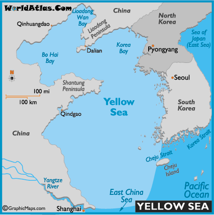 Quân đội Hàn-Mỹ bắt đầu diễn tập chống tàu ngầm trên Hoàng Hải - 1 Quân đội Hàn-Mỹ bắt đầu diễn tập chống tàu ngầm trên Hoàng Hải - 1