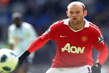 Barcelona muốn “giải cứu” Wayne Rooney - 1
