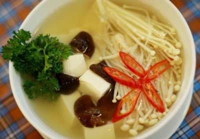 Bổ ngon như nấm - 1