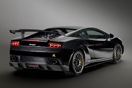 Lamborghini Gallardo Blancpain - Hạn chế số lượng - 5
