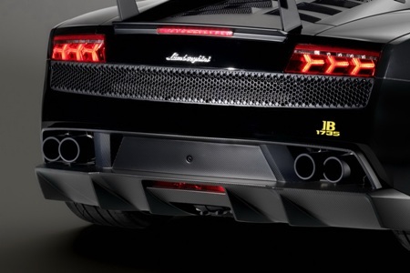 Lamborghini Gallardo Blancpain - Hạn chế số lượng - 7