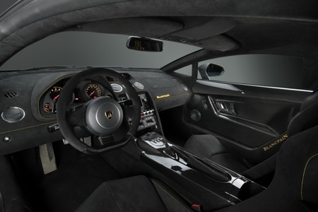 Lamborghini Gallardo Blancpain - Hạn chế số lượng - 8