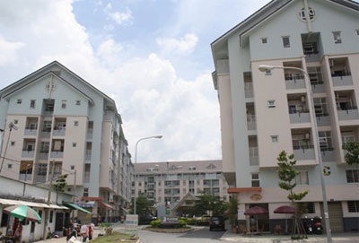 TPHCM: Cư dân E.Home 1 “tố” chủ đầu tư - 1 TPHCM: Cư dân E.Home 1 “tố” chủ đầu tư - 1