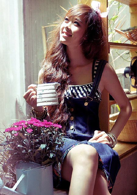 Diệp Bảo Ngọc - “má lúm” dễ thương, đa tài - 8 Diệp Bảo Ngọc - “má lúm” dễ thương, đa tài - 8