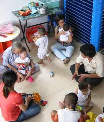 Tuần thất thứ 3: Gạt nước mắt đi…. - 4 Tuần thất thứ 3: Gạt nước mắt đi…. - 4
