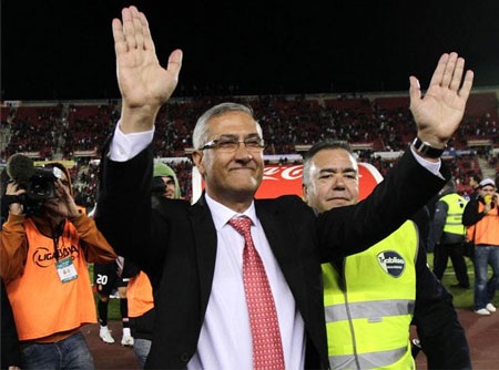 Sevilla “trảm” HLV Alvarez, bổ nhiệm Manzano - 1 Sevilla “trảm” HLV Alvarez, bổ nhiệm Manzano - 1