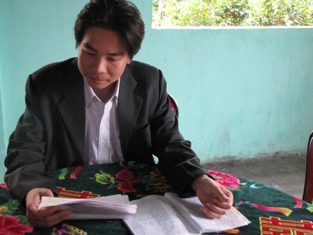 Phong trào Đoàn tôi luyện “thủ lĩnh” trẻ miền sơn cước - 1