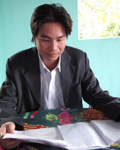 Phong trào Đoàn tôi luyện “thủ lĩnh” trẻ miền sơn cước - 3