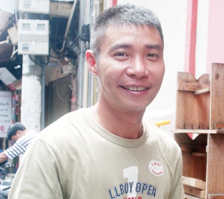 Công Lý: “Tôi và Thảo Vân đã chia tay nhẹ nhàng...” - 3 Công Lý: “Tôi và Thảo Vân đã chia tay nhẹ nhàng...” - 3