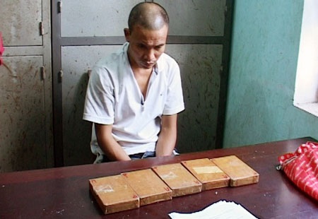 Trung tá công an hy sinh trong khi truy bắt tội phạm - 1 Trung tá công an hy sinh trong khi truy bắt tội phạm - 1