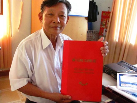 Phú Yên: Một xã thuần nông làm tốt công tác khuyến học - 1 Phú Yên: Một xã thuần nông làm tốt công tác khuyến học - 1