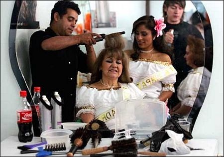 Người đẹp ngồi tù thi hoa hậu - 4 Người đẹp ngồi tù thi hoa hậu - 4