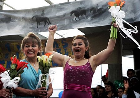 Người đẹp ngồi tù thi hoa hậu - 10 Người đẹp ngồi tù thi hoa hậu - 10