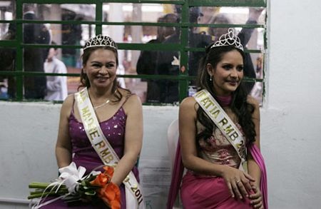 Người đẹp ngồi tù thi hoa hậu - 11 Người đẹp ngồi tù thi hoa hậu - 11