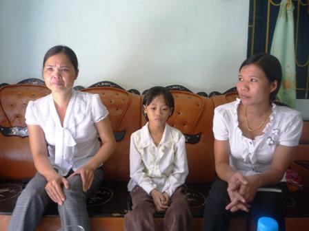 Dòng nhật ký buồn của bé lớp 4 mang bệnh hiểm nghèo - 1