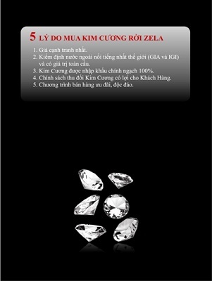 Mua kim cương ZELA: Đầu tư hay tiêu dùng? - 3