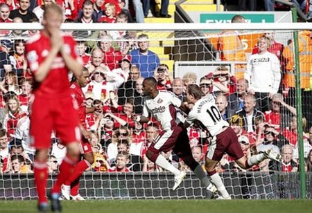 Đội hình tiêu biểu vòng 6 Premier League - 3 Đội hình tiêu biểu vòng 6 Premier League - 3