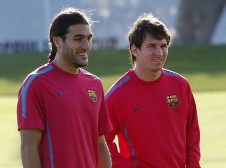 Rubin Kazan - Barcelona: Bại binh phục hận - 3