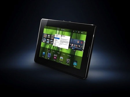 RIM chính thức trình làng máy tính bảng PlayBook - 5 RIM chính thức trình làng máy tính bảng PlayBook - 5