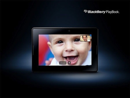 RIM chính thức trình làng máy tính bảng PlayBook - 6 RIM chính thức trình làng máy tính bảng PlayBook - 6