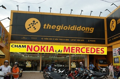 Cùng Thế Giới Di Động “Chạm Nokia - Lái mercedes” - 2 Cùng Thế Giới Di Động “Chạm Nokia - Lái mercedes” - 2