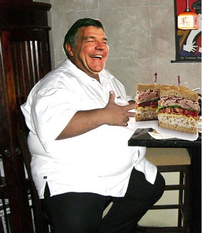 Biếm họa về HLV "to mồm" nhất Premier League - 1