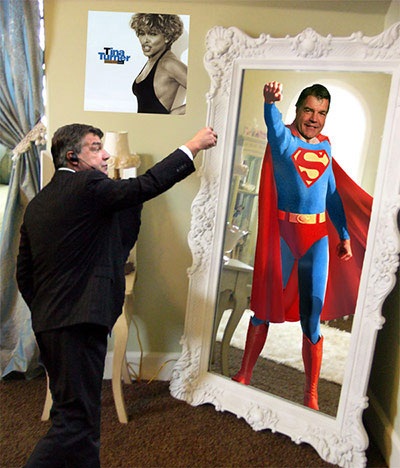 Biếm họa về HLV "to mồm" nhất Premier League - 10