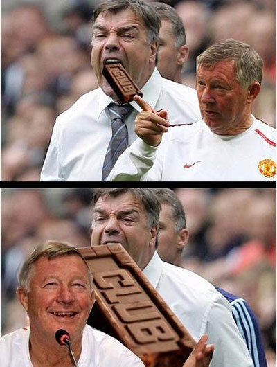 Biếm họa về HLV "to mồm" nhất Premier League - 3