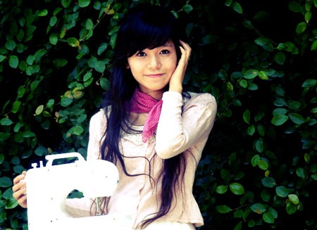 Chân dung “cô bé búp bê múa trên piano” - 9 Chân dung “cô bé búp bê múa trên piano” - 9