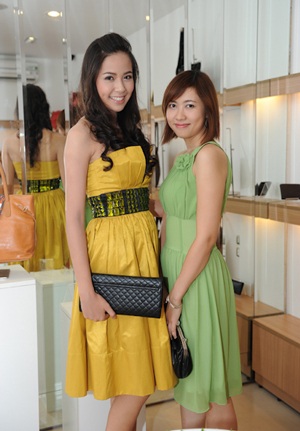 Á hậu Kiều Khanh cuốn hút lạ thường - 2