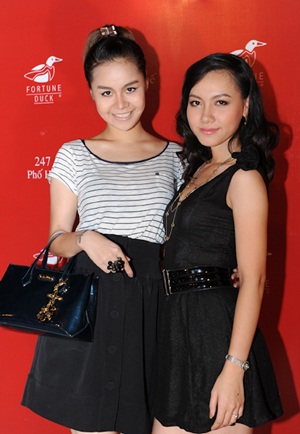 Á hậu Kiều Khanh cuốn hút lạ thường - 4