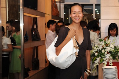 Á hậu Kiều Khanh cuốn hút lạ thường - 5