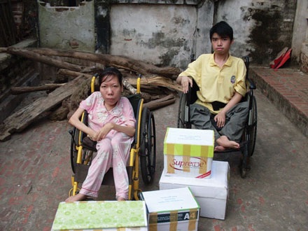 Tủ sách khát vọng của chàng trai teo cơ - 1