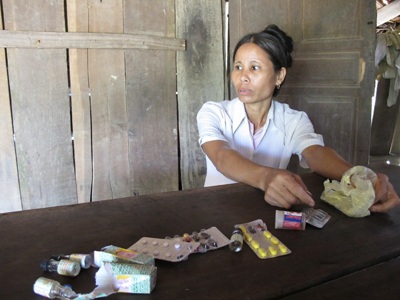 Thêm kho chứa mủ của công ty cao su đầu độc người dân - 2 Thêm kho chứa mủ của công ty cao su đầu độc người dân - 2