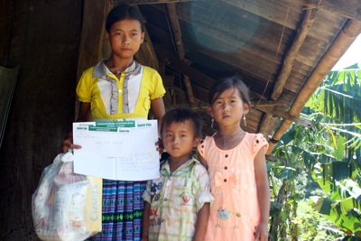 4/6 trẻ mồ côi phải vào làng SOS sau vụ lở núi - 3