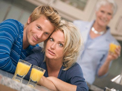 Mẹ chồng quá đáng - 1