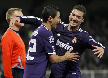 Di Maria giải cứu Real Madrid, Milan bị Ajax cầm chân - 3