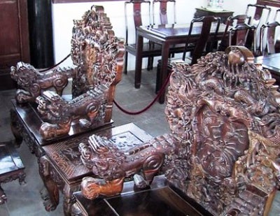Festival Lâm sản Việt Nam đầu tiên sẽ tổ chức tại Bình Định - 1 Festival Lâm sản Việt Nam đầu tiên sẽ tổ chức tại Bình Định - 1