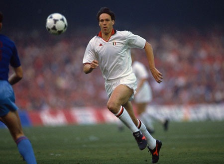 10 ngôi sao Ajax từng thi đấu cho AC Milan - 3 10 ngôi sao Ajax từng thi đấu cho AC Milan - 3