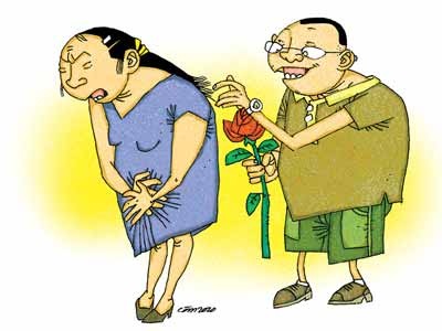 Vì sao nàng dễ cáu kỉnh vào ngày ấy? - 1